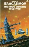 The Hugo Winners, 1968-1970 cover