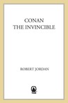 Conan the Invincible cover