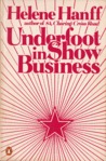 Underfoot in Show Business cover