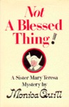 Not a Blessed Thing cover