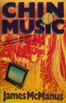 chin-music