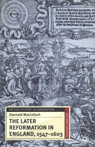 Inglés fácil descarga de libros The Later Reformation in England 1547-1603