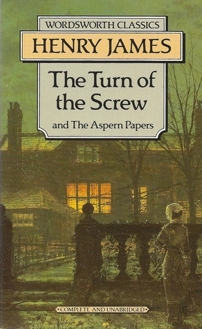 Resultado de imagem para The Turn of the Screw book