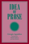 Idea of Prose
