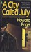 A City Called July (Benny Cooperman, #5) by Howard Engel