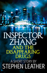 Inspector Zhang and the Disappearing Drugs cover