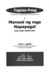 Taguan-Pung Koleksyon ng Dagling Kathang Di Pambata at Manwal ng Mga Napapagal Kopi Teybol Dedbol Buk by Eros S. Atalia