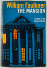 The Mansion cover