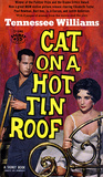 Cat on a Hot Tin Roof cover