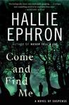 Come and Find Me cover