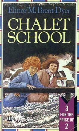 The Chalet School 3-in-1: The Chalet School and Richenda, Trials for the Chalet School & Theodora and the Chalet School Descarga gratuita de un libro de computadora