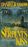 The Serpent's Kiss cover