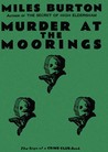 Murder at the Moorings cover