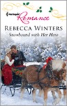 Snowbound with Her Hero cover