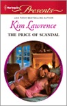 The Price of Scandal cover