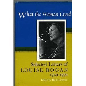 what-the-woman-lived-selected-letters-1920-1970