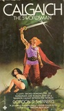 Calgaich the Swordsman cover