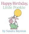 Happy Birthday, Little Pookie cover