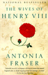 The Wives of Henry VIII cover