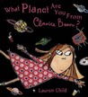 What Planet Are You From, Clarice Bean? cover