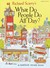 What Do People Do All Day?