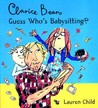 Clarice Bean, Guess Who's Babysitting? cover