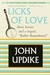 Licks of Love Short Stories and a Sequel, "Rabbit Remembered" by John Updike