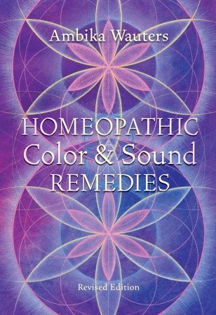 Homeopathic Color and Sound Remedies, Rev Libros en línea para leer gratis en inglés sin descargar