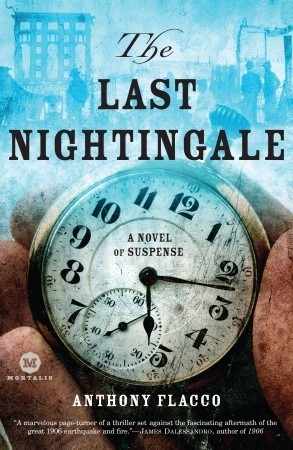 The Last Nightingale: A Novel of Suspense Libros gratuitos sobre descargas de audio