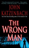 The Wrong Man cover