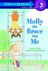 Molly the Brave and Me cover