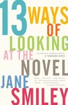 Thirteen Ways of Looking at the Novel cover
