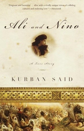 Ali And Nino Kitab Evi