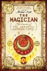 The Magician cover