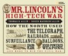Mr. Lincoln's High-tech War