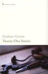 Twenty-One Stories cover