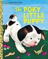 The Poky Little Puppy (A Little Golden Book)