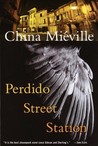 Perdido Street Station cover