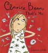 Clarice Bean, That's Me! cover