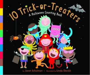 10 Trick-or-Treaters 978-0375832253 EPUB PDF
