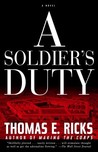 A Soldier's Duty cover