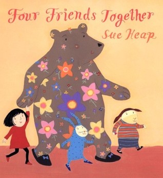 Four Friends Together 978-0763621117 por Sue Heap EPUB TORRENT
