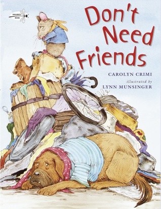 Don't Need Friends Descargar ebook para teléfono Android