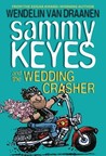 Sammy Keyes and the Wedding Crasher cover