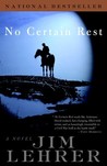 No Certain Rest cover