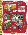 Seven Little Postmen cover