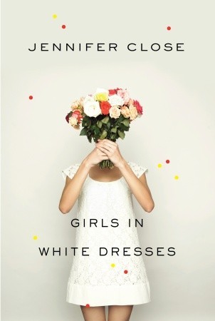 Cover of Girls in White Dresses