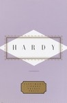 Hardy: Poems cover