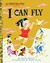 I Can Fly (Little Golden Book) by Ruth Krauss
