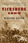 Vicksburg, 1863 cover